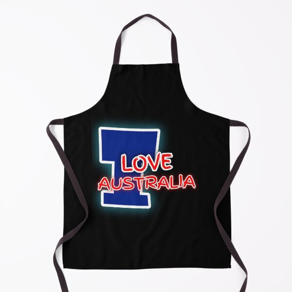 Item preview, I love Australia. designed and sold by balajj.