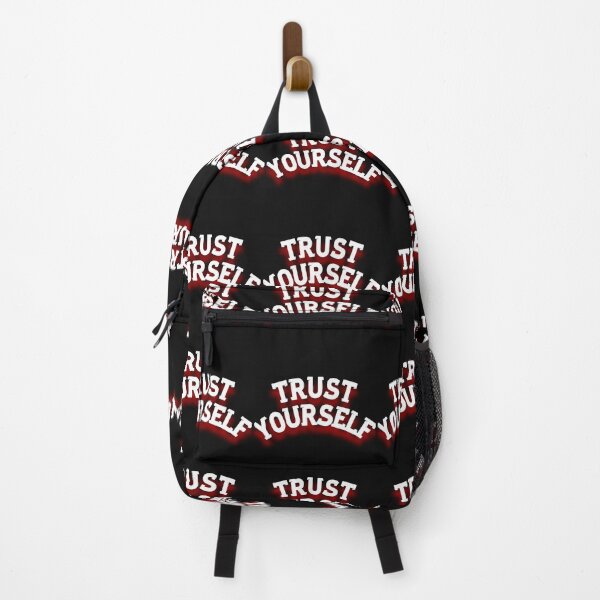 Item preview, TRUST YOURSELF (Motivation) designed and sold by LEOEXPRESS.