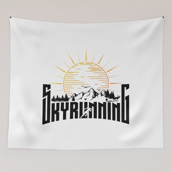 Item preview, SKYRUNNING designed and sold by HomeCoquette.