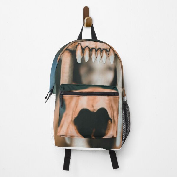 Item preview, Scary Skull From Haunted Island Design Is Designed By Harshly For All Redbubble Users designed and sold by Harshly.