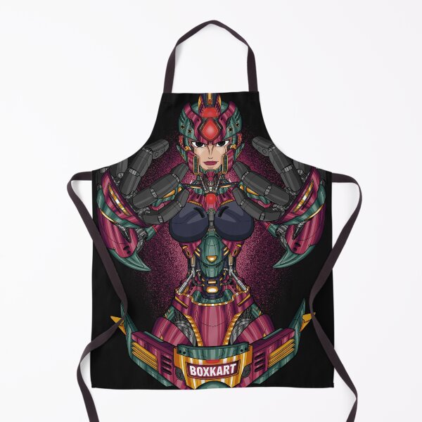 Item preview, Lady Mech designed and sold by boxkArt.