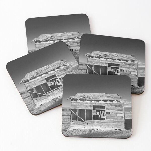Item preview, Derelict Shack in Apple Valley. designed and sold by Dave Hare Photography.