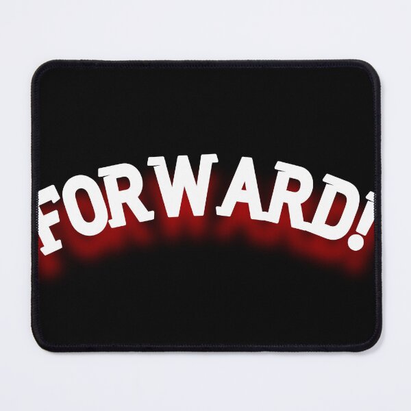 Item preview, FORWARD! (Motivation) designed and sold by LEOEXPRESS.