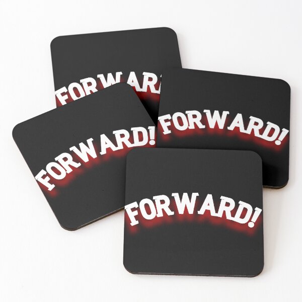Item preview, FORWARD! (Motivation) designed and sold by LEOEXPRESS.