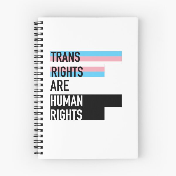 Item preview, Trans Rights Are Human Rights designed and sold by tojustbe.