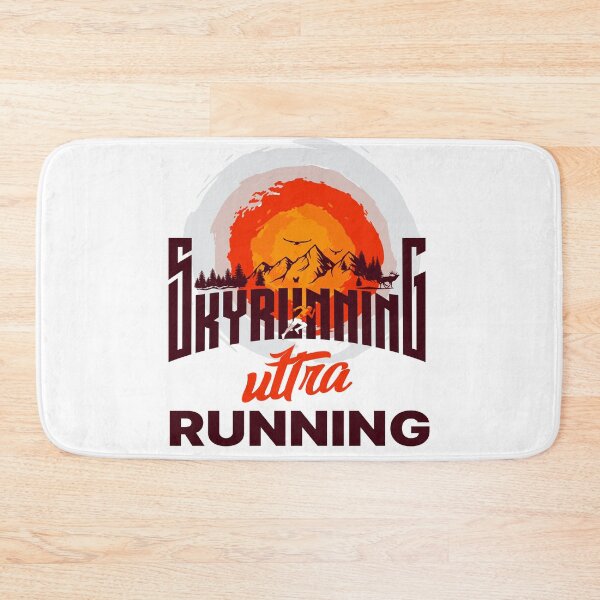 Item preview, SKYRUNNING ULTRA RUNNING designed and sold by HomeCoquette.