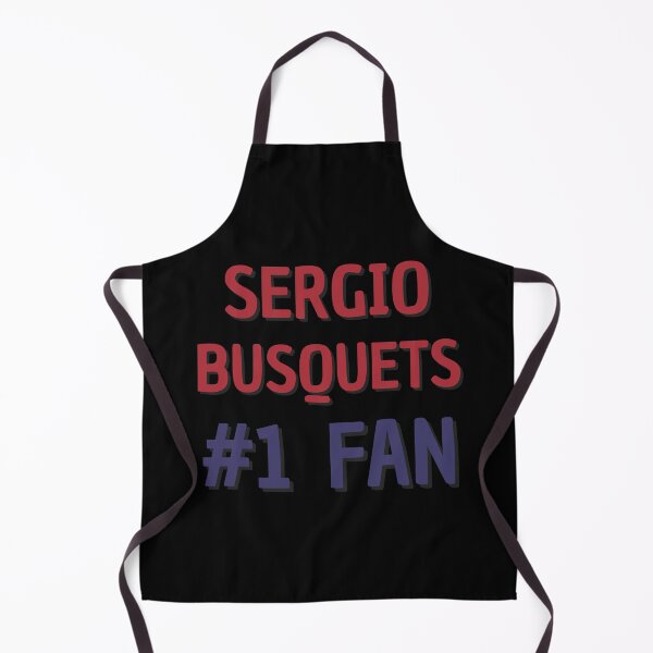 Item preview, Sergio Busquets #1 Fan designed and sold by Rybariuns.