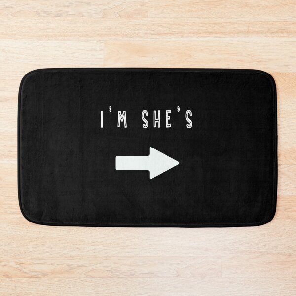 Item preview,  I'm she's them/they Funny Parody couple, designed and sold by sami david ⭐⭐⭐⭐⭐.