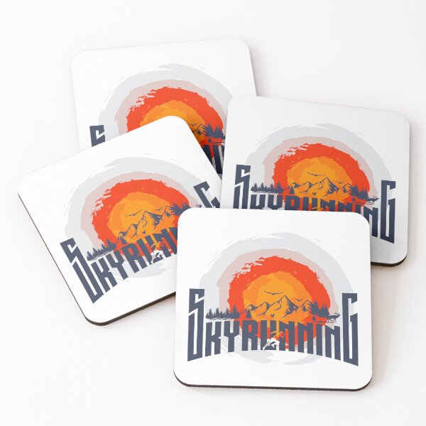 Item preview, SKYRUNNING RETRO SUNSET designed and sold by HomeCoquette.