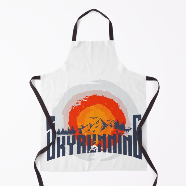 Item preview, SKYRUNNING RETRO SUNSET designed and sold by HomeCoquette.