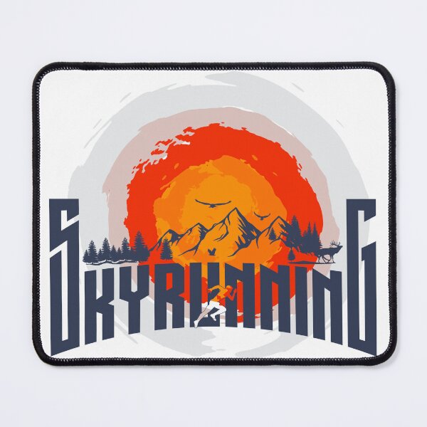 Item preview, SKYRUNNING RETRO SUNSET designed and sold by HomeCoquette.