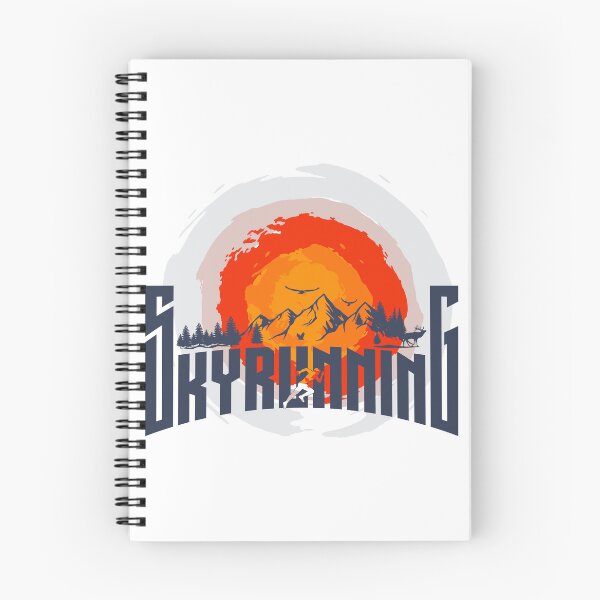 Item preview, SKYRUNNING RETRO SUNSET designed and sold by HomeCoquette.