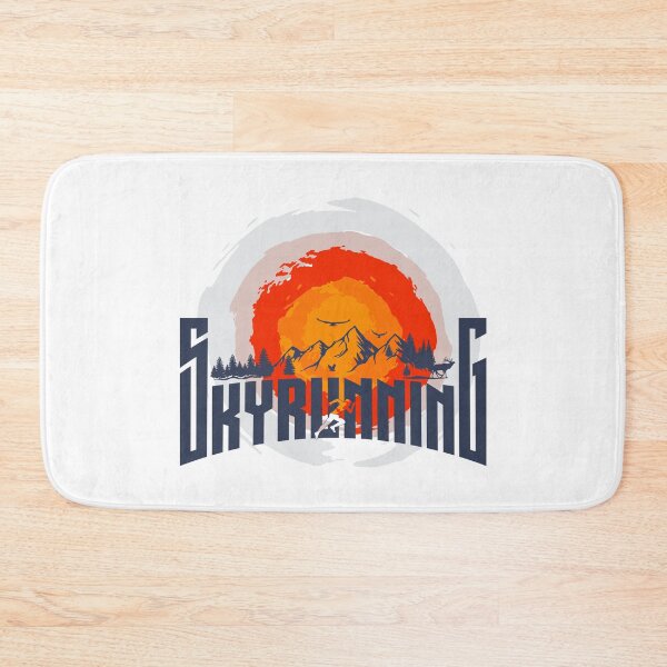 Item preview, SKYRUNNING RETRO SUNSET designed and sold by HomeCoquette.