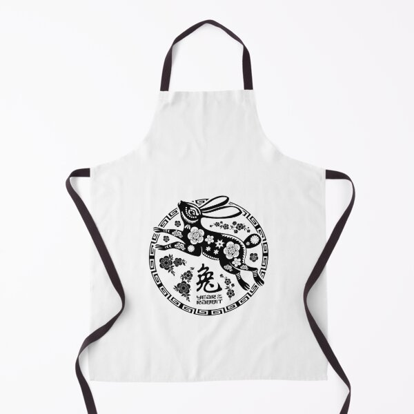 Item preview, Year Of The Rabbit Chinese New Year 2023 designed and sold by designandclouds.