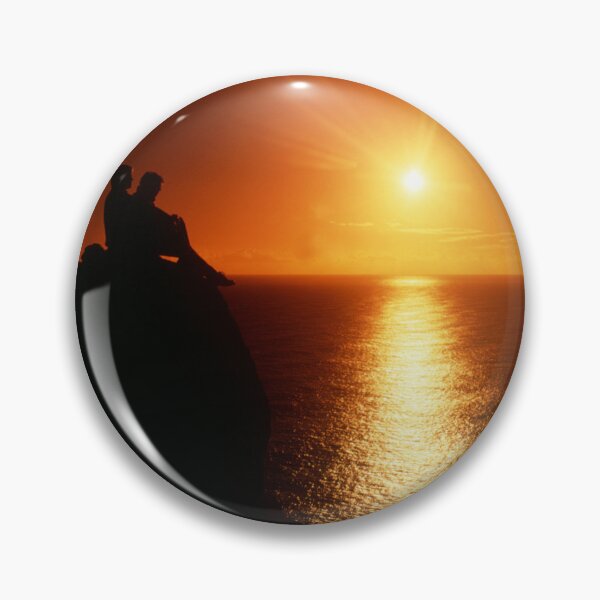 Item preview, COUPLE STARING AT THE SUNSET  designed and sold by MJ96-PRO.