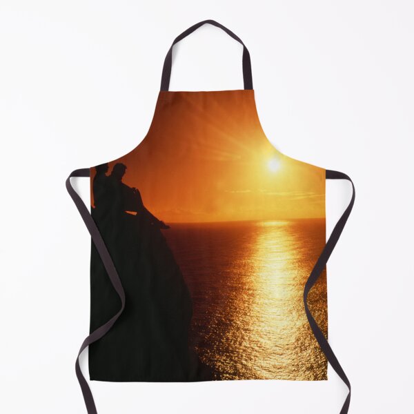 Item preview, COUPLE STARING AT THE SUNSET designed and sold by MJ96-PRO.