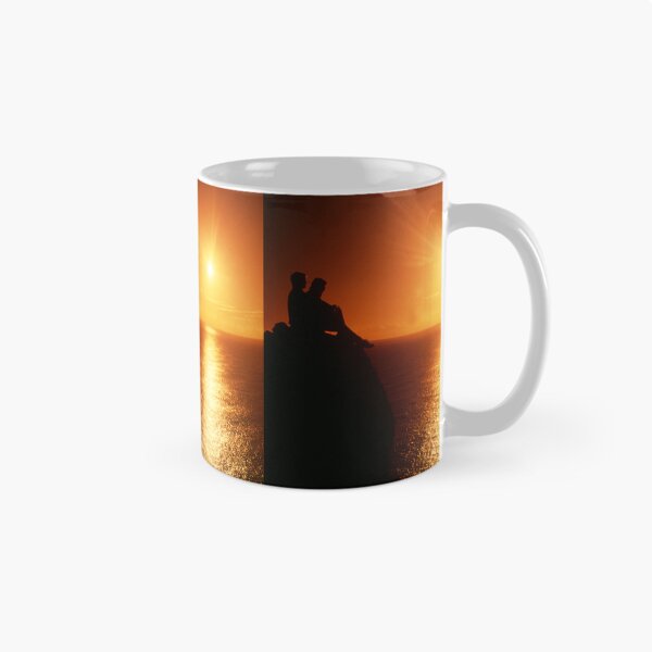 Item preview, COUPLE STARING AT THE SUNSET  designed and sold by MJ96-PRO.
