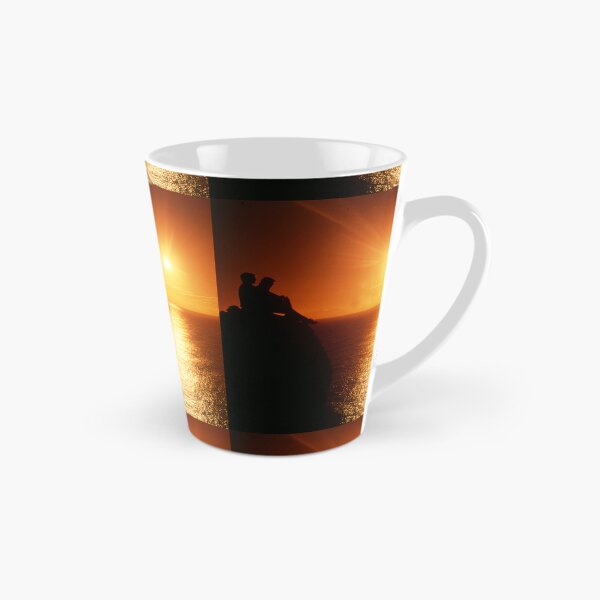Item preview, COUPLE STARING AT THE SUNSET  designed and sold by MJ96-PRO.