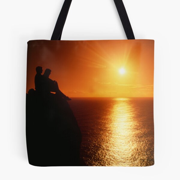 Item preview, COUPLE STARING AT THE SUNSET  designed and sold by MJ96-PRO.