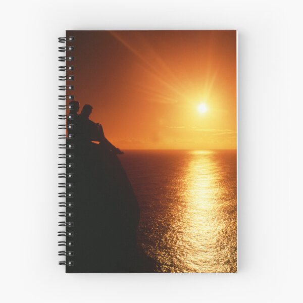 Item preview, COUPLE STARING AT THE SUNSET  designed and sold by MJ96-PRO.