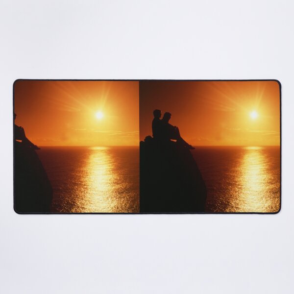 Item preview, COUPLE STARING AT THE SUNSET  designed and sold by MJ96-PRO.
