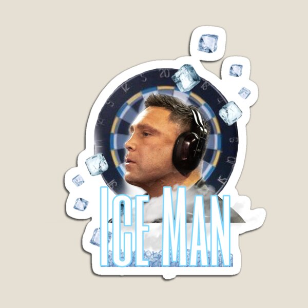 Item preview, gerwyn price ice man designed and sold by Alicialovestv.