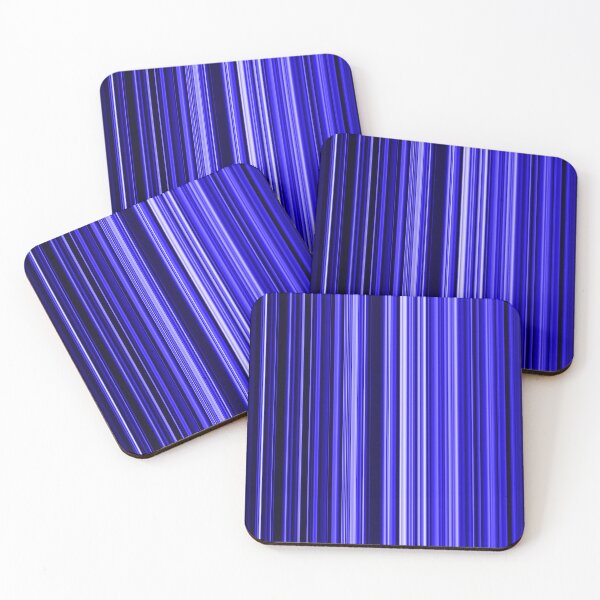 Item preview, Strobe Colorful Stripes Design designed and sold by eddiebarronshop.