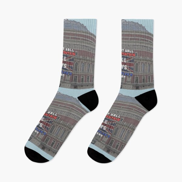 Item preview, Fake News - The Other Is NOT In The Albert Hall designed and sold by Fanarchist.