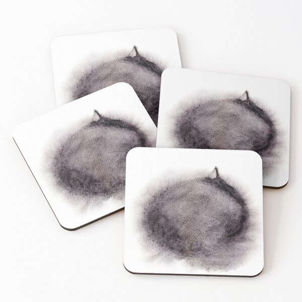 Item preview, Zen Design - Sleeping Cat  designed and sold by ArtProvocation.