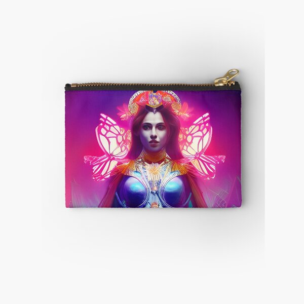 Item preview, pink butterfly princess designed and sold by lumamoonia.