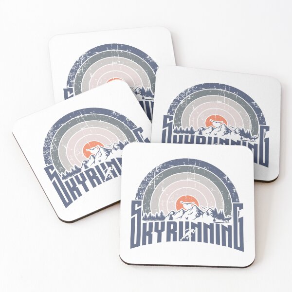 Item preview, SKYRUNNING VINTAGE SUNSET designed and sold by HomeCoquette.