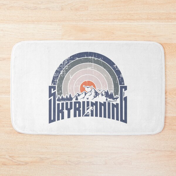 Item preview, SKYRUNNING VINTAGE SUNSET designed and sold by HomeCoquette.