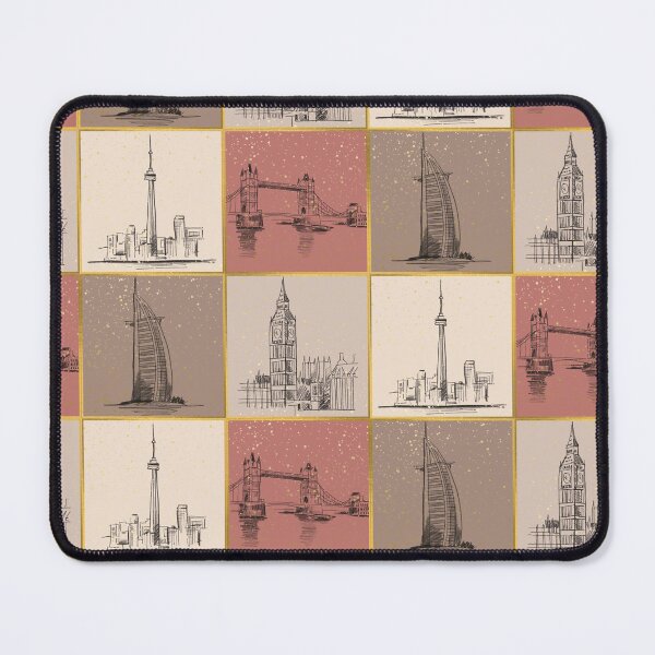 Item preview, Around the world  designed and sold by Aya-salah123.