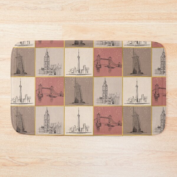 Item preview, Around the world  designed and sold by Aya-salah123.