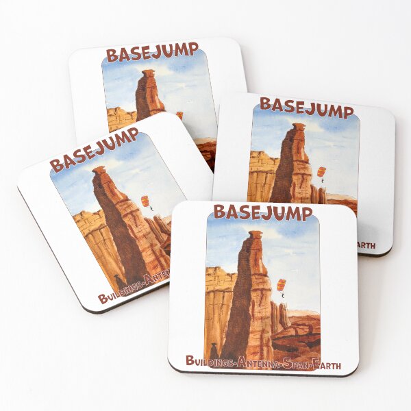 Item preview, BASEjumping designed and sold by MMc Buck.