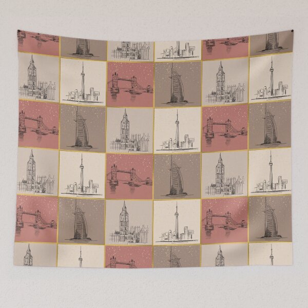 Item preview, Around the world  designed and sold by Aya-salah123.