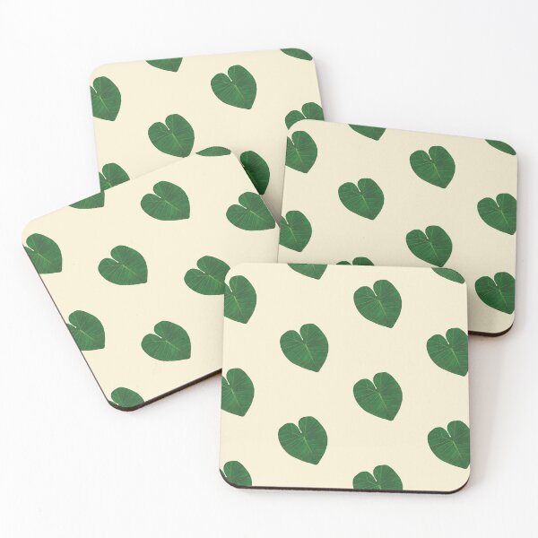 Item preview, Elephant Ear Plant designed and sold by YouCheekyCow.