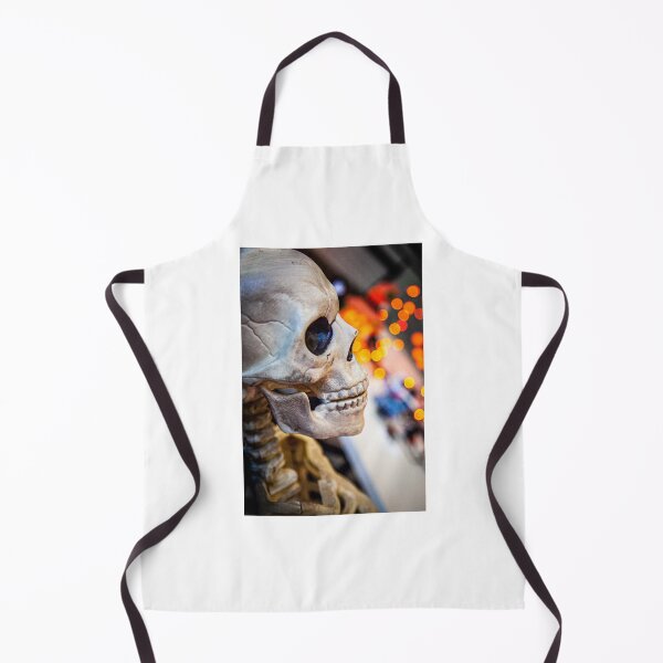 Item preview, ' Scary Skull After Death Dream Haunted Island ' Design Is Designed By Harshly For All Redbubble Users designed and sold by Harshly.