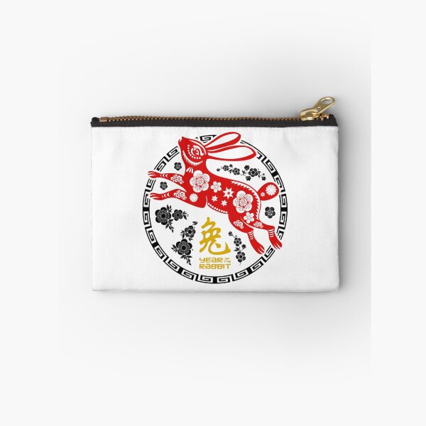 Item preview, Year Of The Rabbit Chinese New Year 2023 designed and sold by designandclouds.