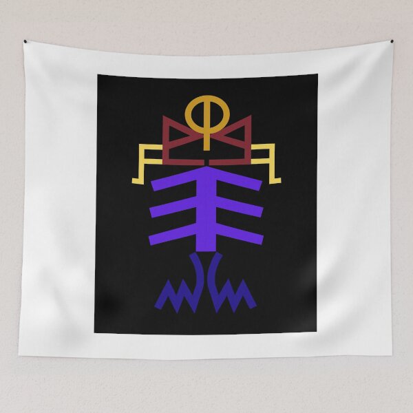 Item preview, Pattern Combi Of Phoenician Alphabets designed and sold by seriyusink69.