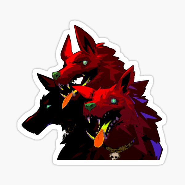 Item preview, Cerberus Zagreus  designed and sold by Harry Hayes-Holden.
