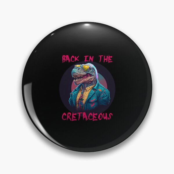 Item preview, Back in the Cretaceous designed and sold by rodmendonca.