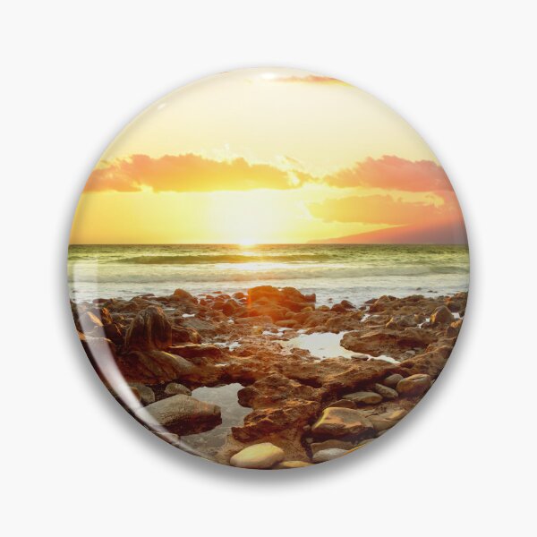 Item preview, SUNSET OVER THE SEA designed and sold by MJ96-PRO.