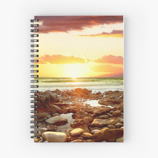 Item preview, SUNSET OVER THE SEA designed and sold by MJ96-PRO.