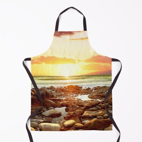 Item preview, SUNSET OVER THE SEA designed and sold by MJ96-PRO.