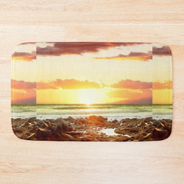 Item preview, SUNSET OVER THE SEA designed and sold by MJ96-PRO.