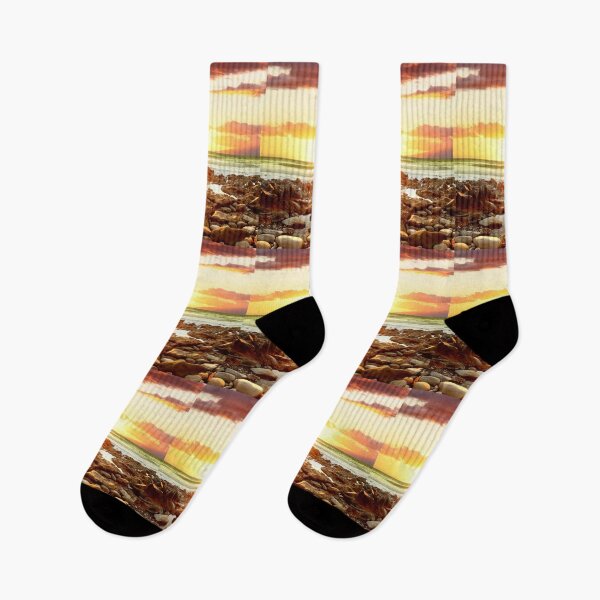 Item preview, SUNSET OVER THE SEA designed and sold by MJ96-PRO.