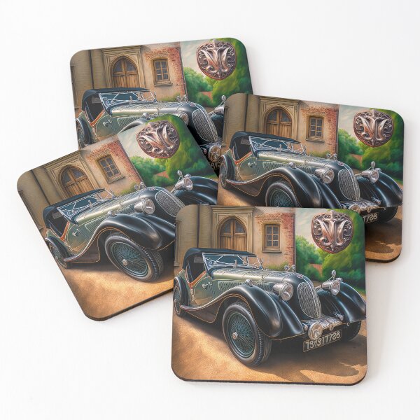 Item preview, Classic Car Collection designed and sold by 3 CITIES.