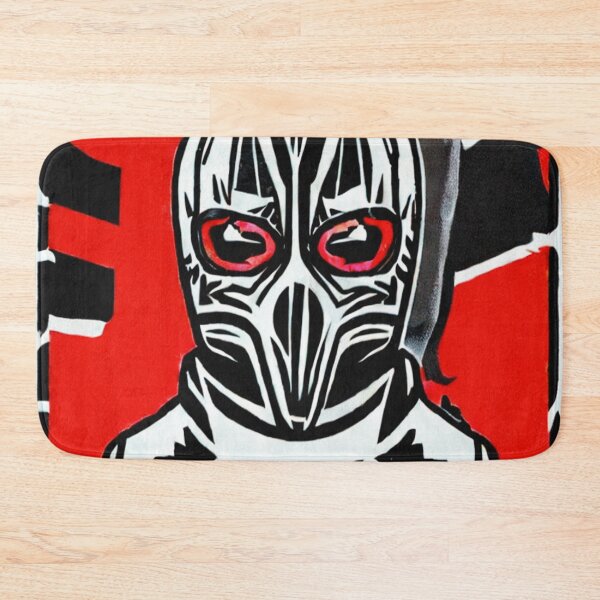 Item preview,  Lucha libre super villain | retro art  designed and sold by spinolator.