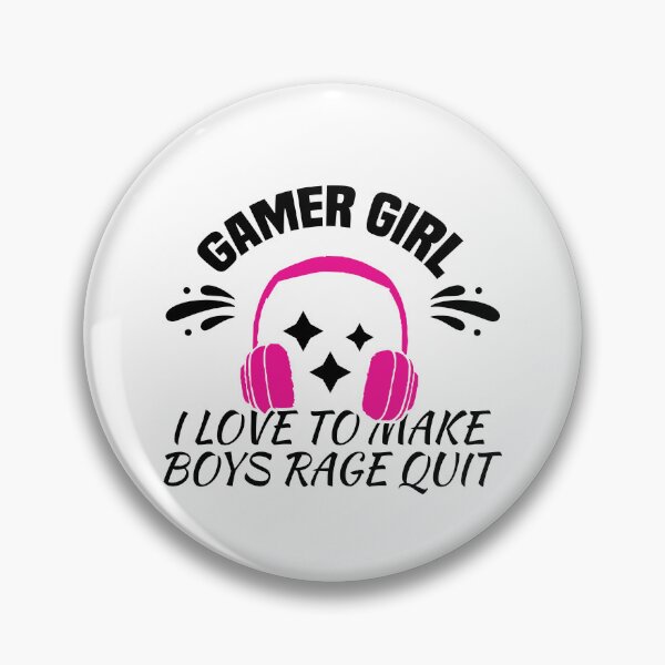 Item preview, Gamer Girl - Funny designed and sold by FallInLoveCo.